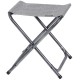TABOURET PLIANT ALU