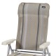 FAUTEUIL ALU DOSSIER HAUT SLIM