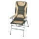FAUTEUIL MATELASSE