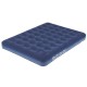 MATELAS VELOURS BIPLACE