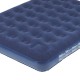 MATELAS VELOURS BIPLACE