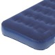 MATELAS VELOURS MONOPLACE