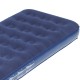 MATELAS VELOURS MONOPLACE